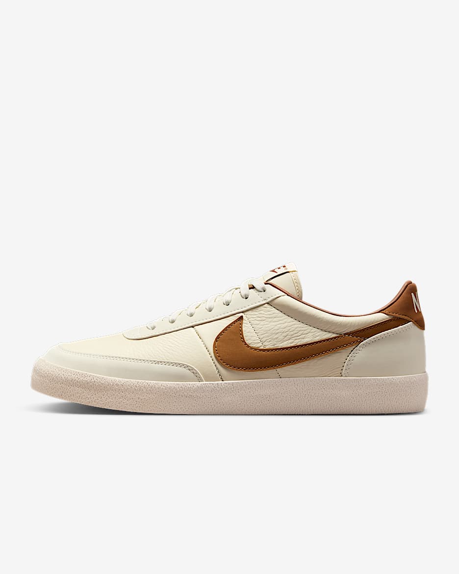 スニーカー Nike KILLSHOT 2 4FT1813 Amazon.com | Nike Killshot 2 Leather Sneakers, Cream Ii